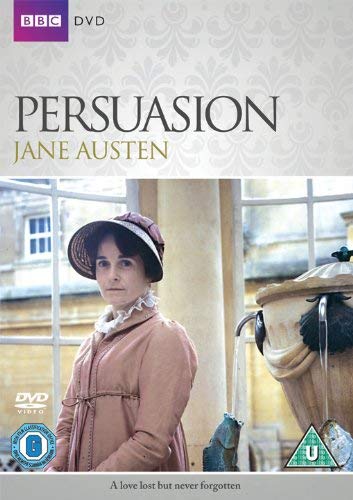 Persuasion - New DVD