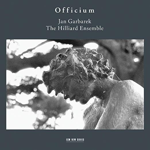 Jan Garbarek - Officium - CD