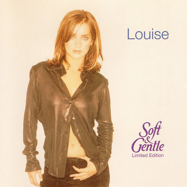 Louise - Soft & Gentle - Used CD