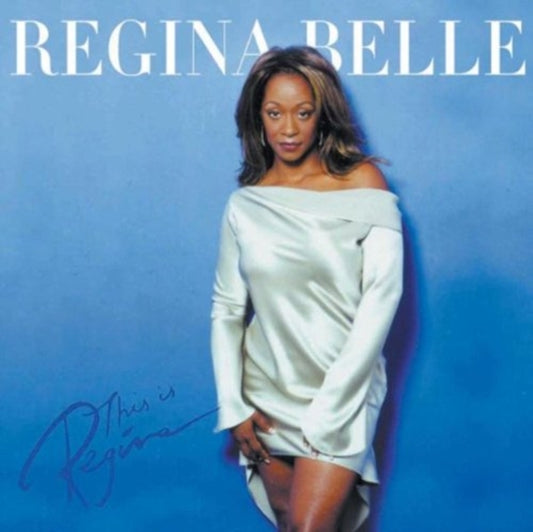 Belle Regina - This Is Regina - CD