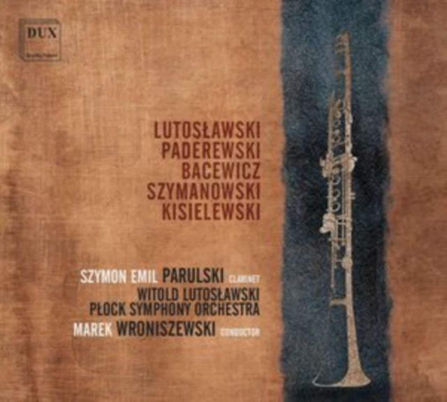 WITOLD LUTOSLAWSKI P - POLISH MUSIC  VOL.1 - CD