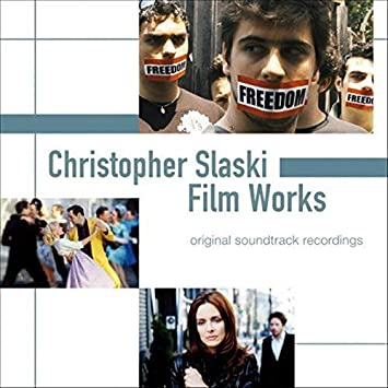 Christopher Slaski - Film Works - CD