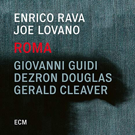Enrico Rava & Joe Lo - Roma - CD