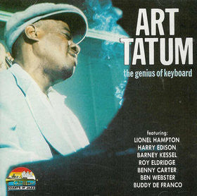 Art Tatum - Genius Of Keyboard - Used CD