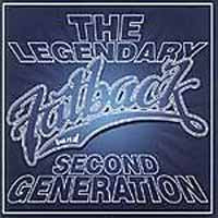 LEGENDARY FATBACK BA - SECOND GENERATION - CD