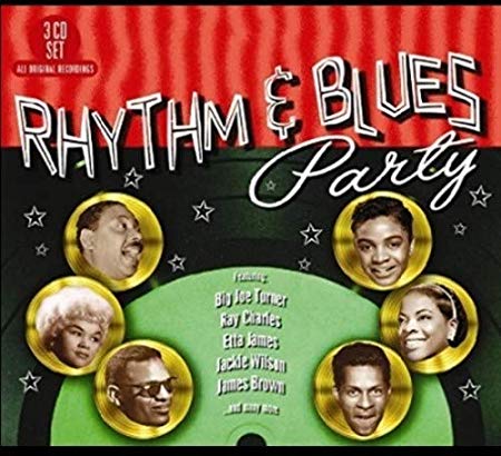 Various - Rhythm & Blues Party - CD