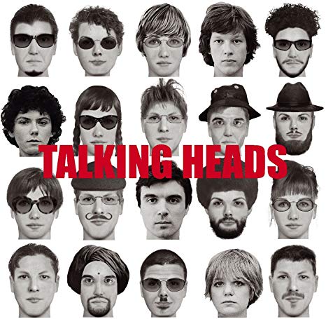 Talking Heads - Best Of - CD