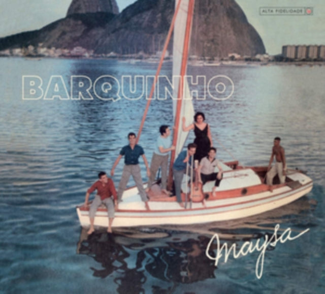 MAYSA - BARQUINHO   SINGS BEFORE - CD