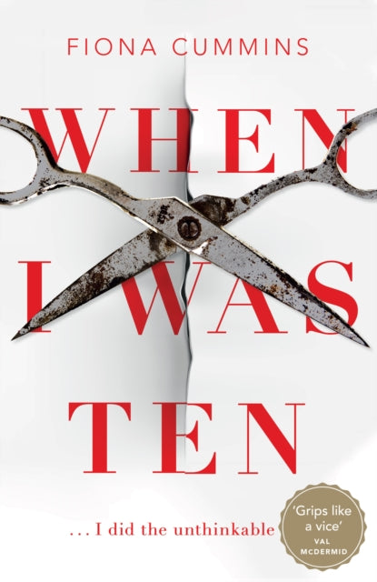 Fiona Cummins - When I Was Ten - Hardback