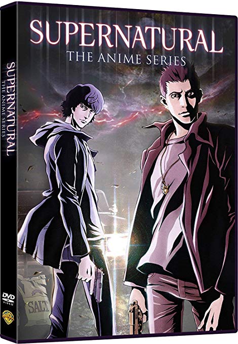 Supernatural - The Anime Series - DVD