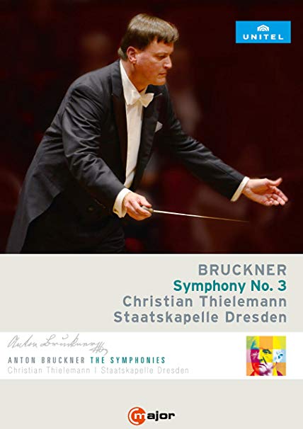 Bruckner: Symphony No. 3 in D Minor (Thielemann) - DVD