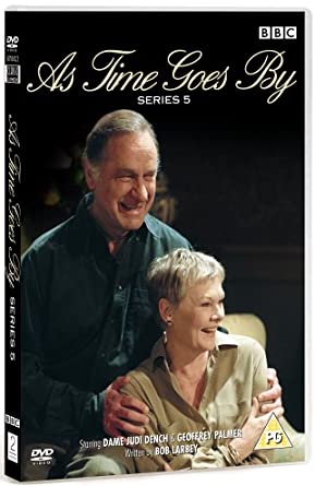 As Time Goes By - Series 5 [DVD] - DVD