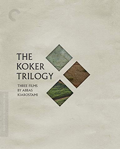 Koker Trilogy - Criterion Collection Blu-Ray - BLU-RAY