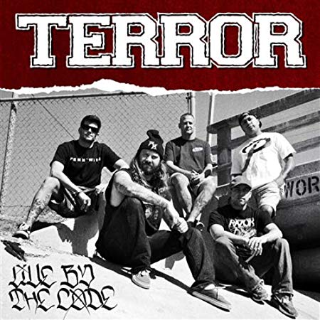 rror - Live By The Code - New CD