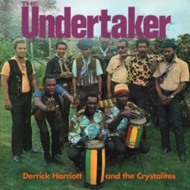 Derrick Harriott And - UNDERTAKER - CD