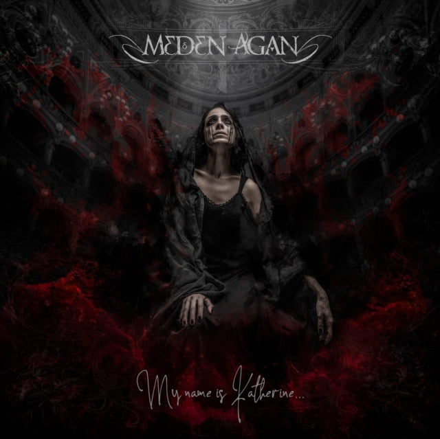 MEDEN AGAN - MY NAME IS KATHERINE - CD