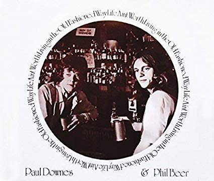 Paul Downes - Life Ain't Worth Living In The Old Fashioned Way - CD