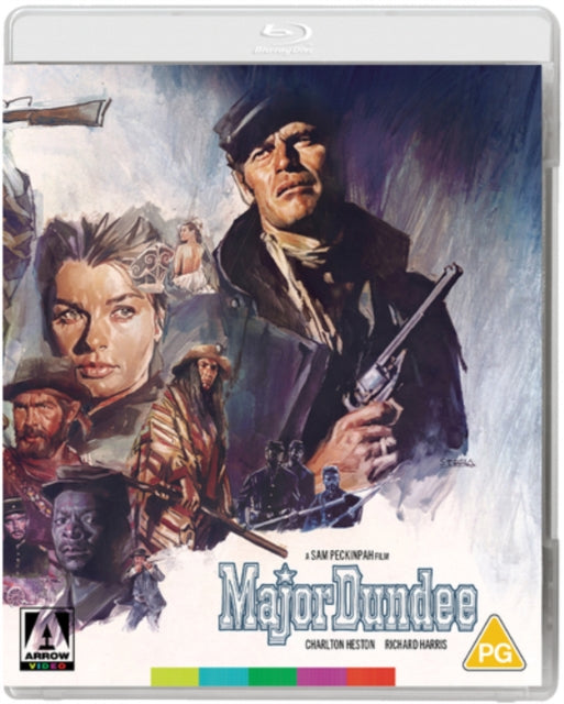 Major Dundee - Blu-ray