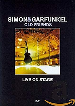 Simon & Garfunkel - Old Friends Live On Stage - New DVD