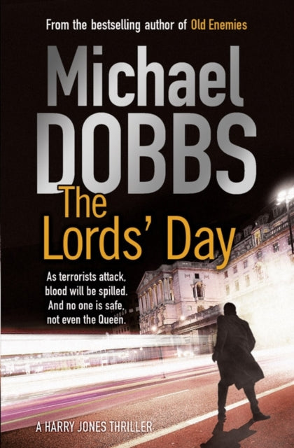 Michael Dobbs - Lords' Day - Paperback