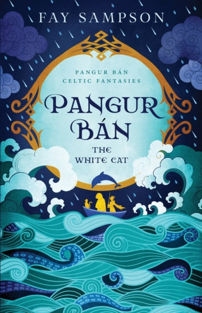 Sampson - Pangur B?n, The White Cat - New paperback or softback