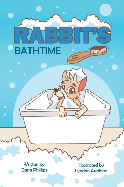 Arellano - Rabbit's Bathtime - New paperback or softback