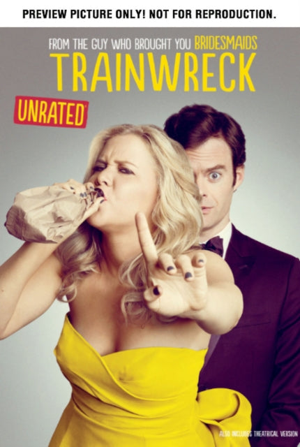 TRAINWRECK: UNRATED - New DVD