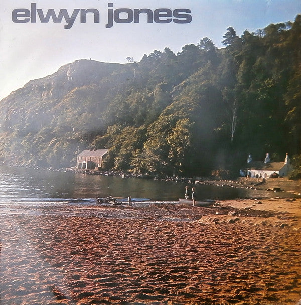 Elwyn Jones - Used Vinyl Record