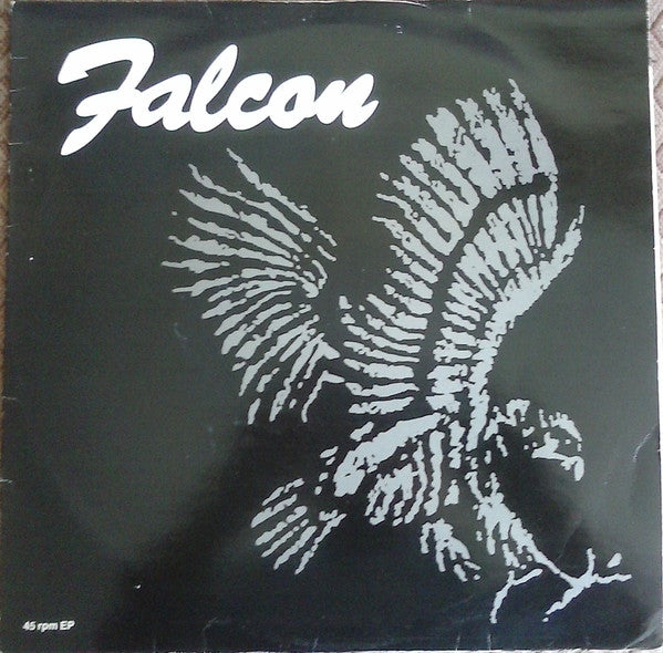 Falcon - I'll Go Where The Music Takes Me - Used Vinyl Record 12"