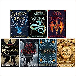 Leigh Bardugo - Six of Crows   Book 1 - New Paperback