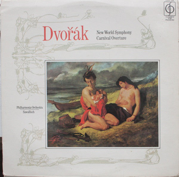 Antonin Dvorak - New World Symphony, Carnival Overture - Used Vinyl