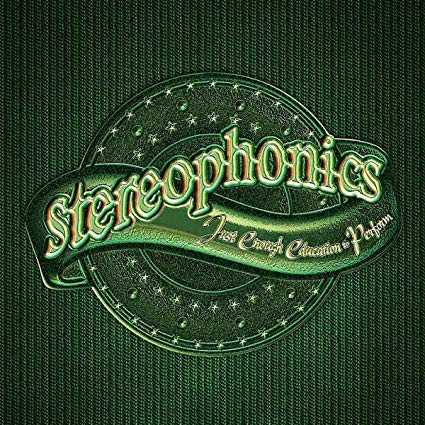 Stereophonics - Just Enough Education To Perform - Vinyl Record