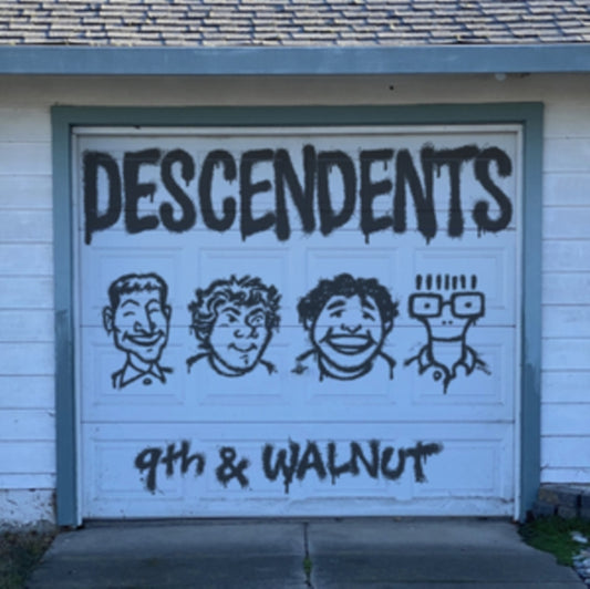 Descendents - 9th & Walnut - New CD