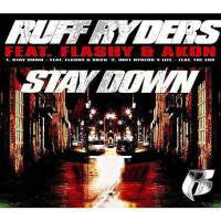 Ruff Ryders - Stay Down - Used CD