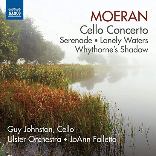 Ernest John Moeran - Moeran: Cello Concerto - Serenade - CD