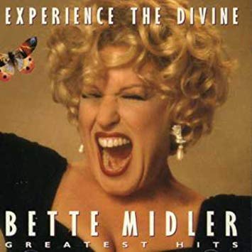 Bette Midler - Experience The Divine (Greatest Hits) - Used CD