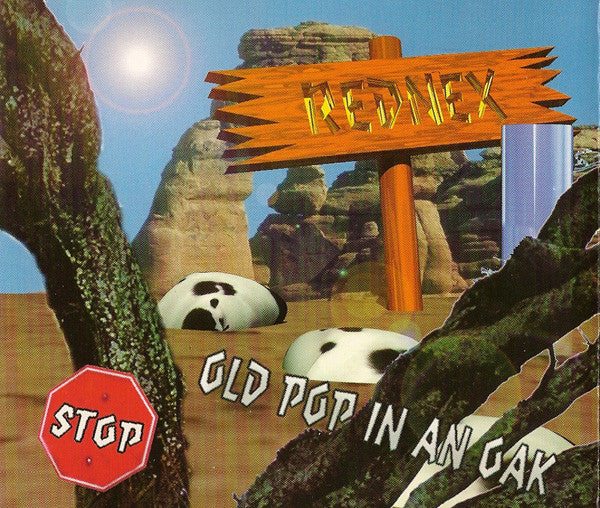 Rednex - Old Pop In An Oak - Used CD