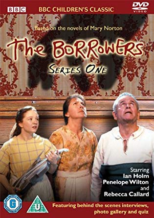 Borrowers: Series 1 - DVD
