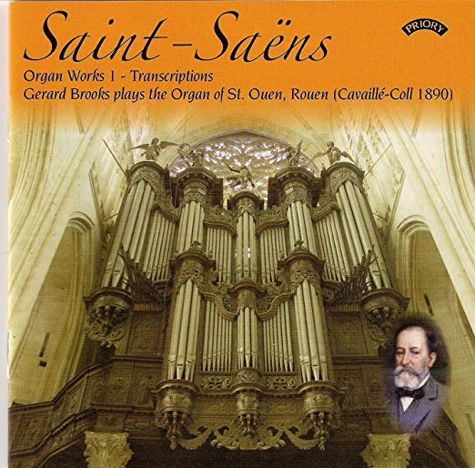 Major Organ Works (S - CD
