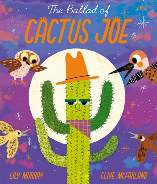 Lily Murray - Ballad of Cactus Joe - Paperback