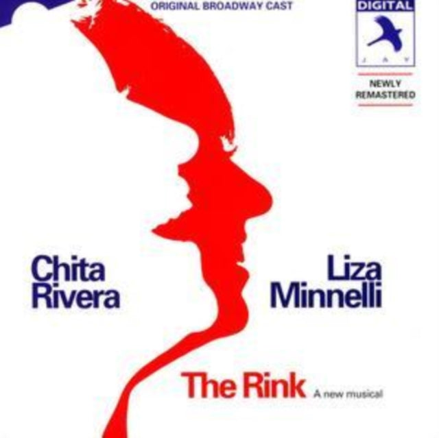 ORIGINAL LONDON CAST - RINK (BROADWAY) - CD