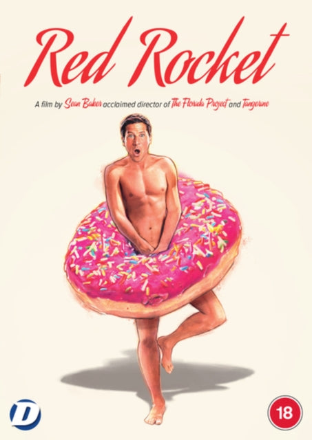 Red Rocket - DVD