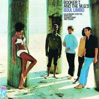BOOKER T & THE MGS - SOUL LIMBO - CD