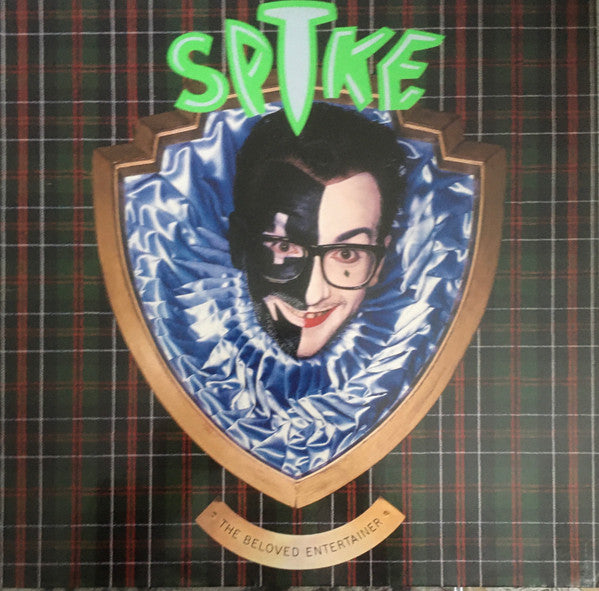 Elvis Costello - Spike - Used Vinyl Record