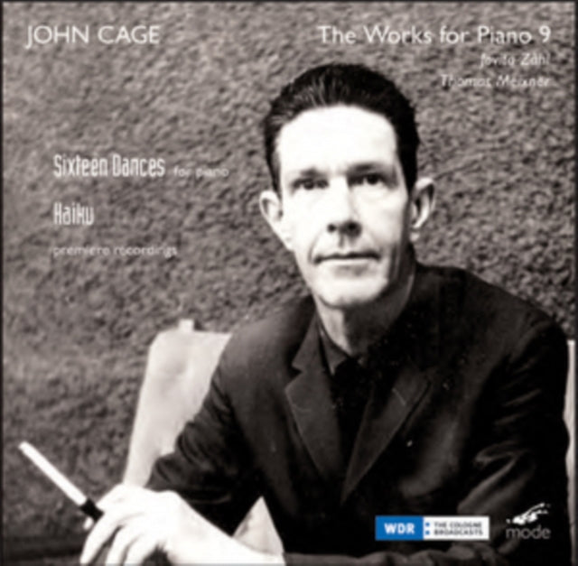 JOVITA ZAHL - CAGE EDITION 49:PIANO WRKS 9 - CD