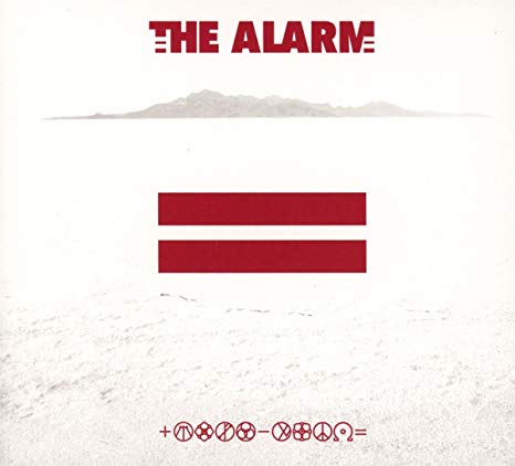 Alarm - Equals - CD