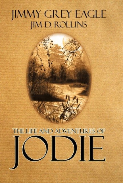 Eagl - Life and Adventures of Jodie - New hardback or cased book