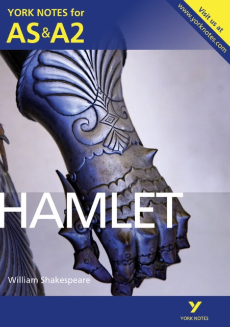Jeff Wood - Hamlet: York Notes for AS & A2 - Paperback