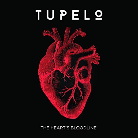 Tupelo - Hearts Bloodline - CD