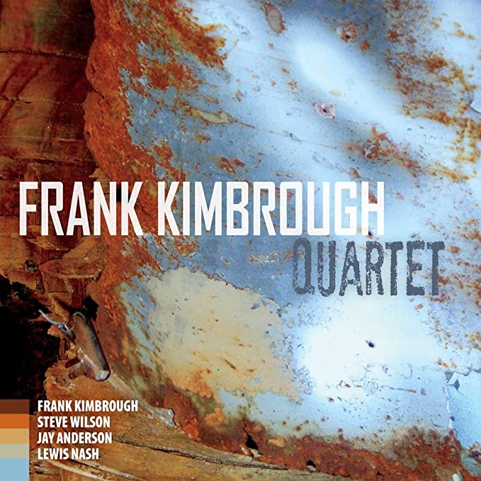 Frank Kimbrough - Quartet - CD